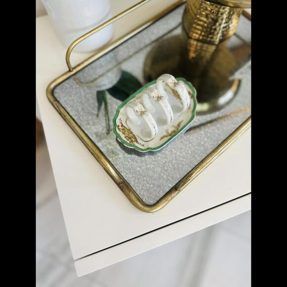 Rare Vintage Noritake Art Deco - Picture 3 of 9